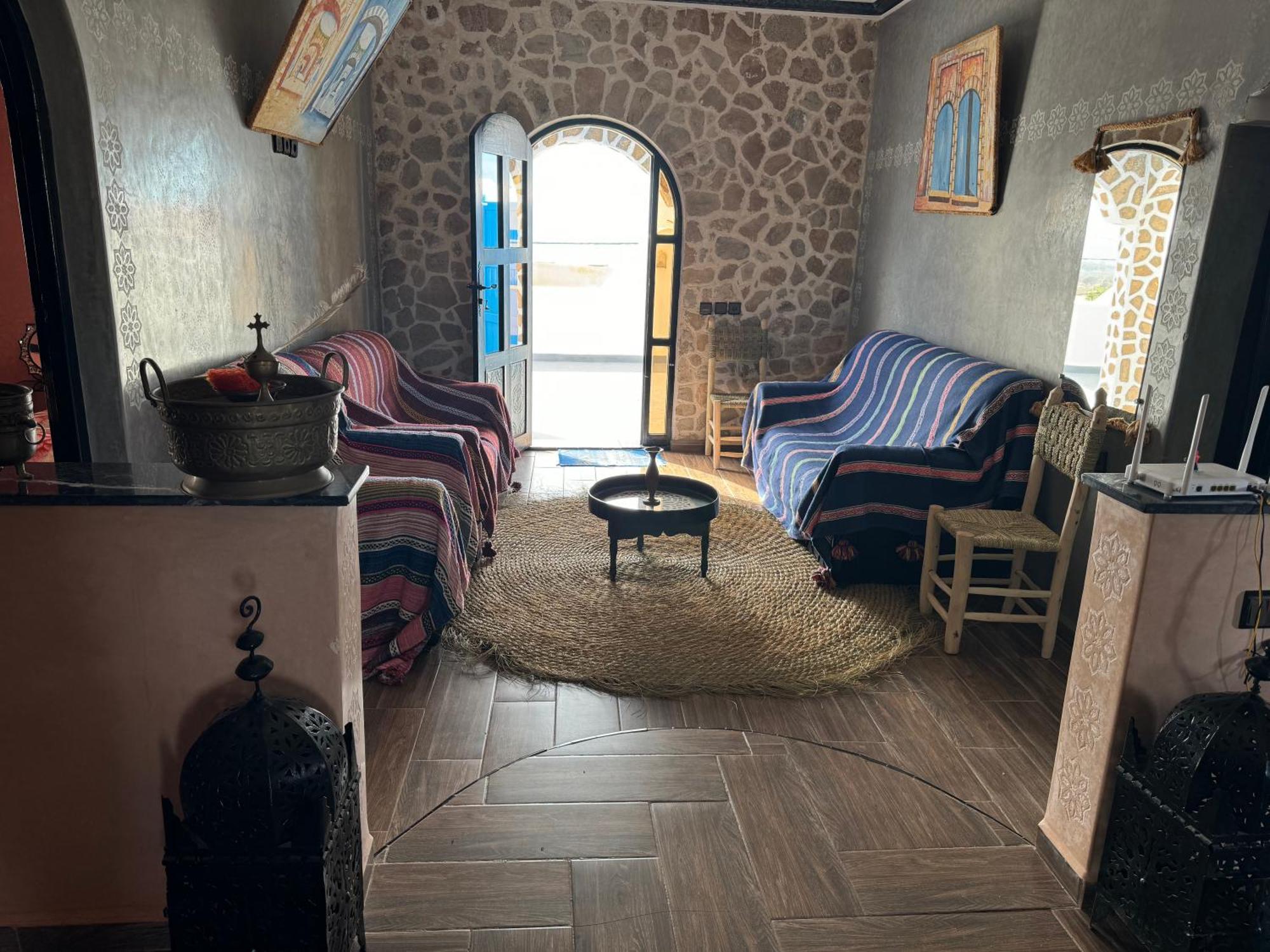 Dar Walid Cap Sim Essaouira Exterior foto