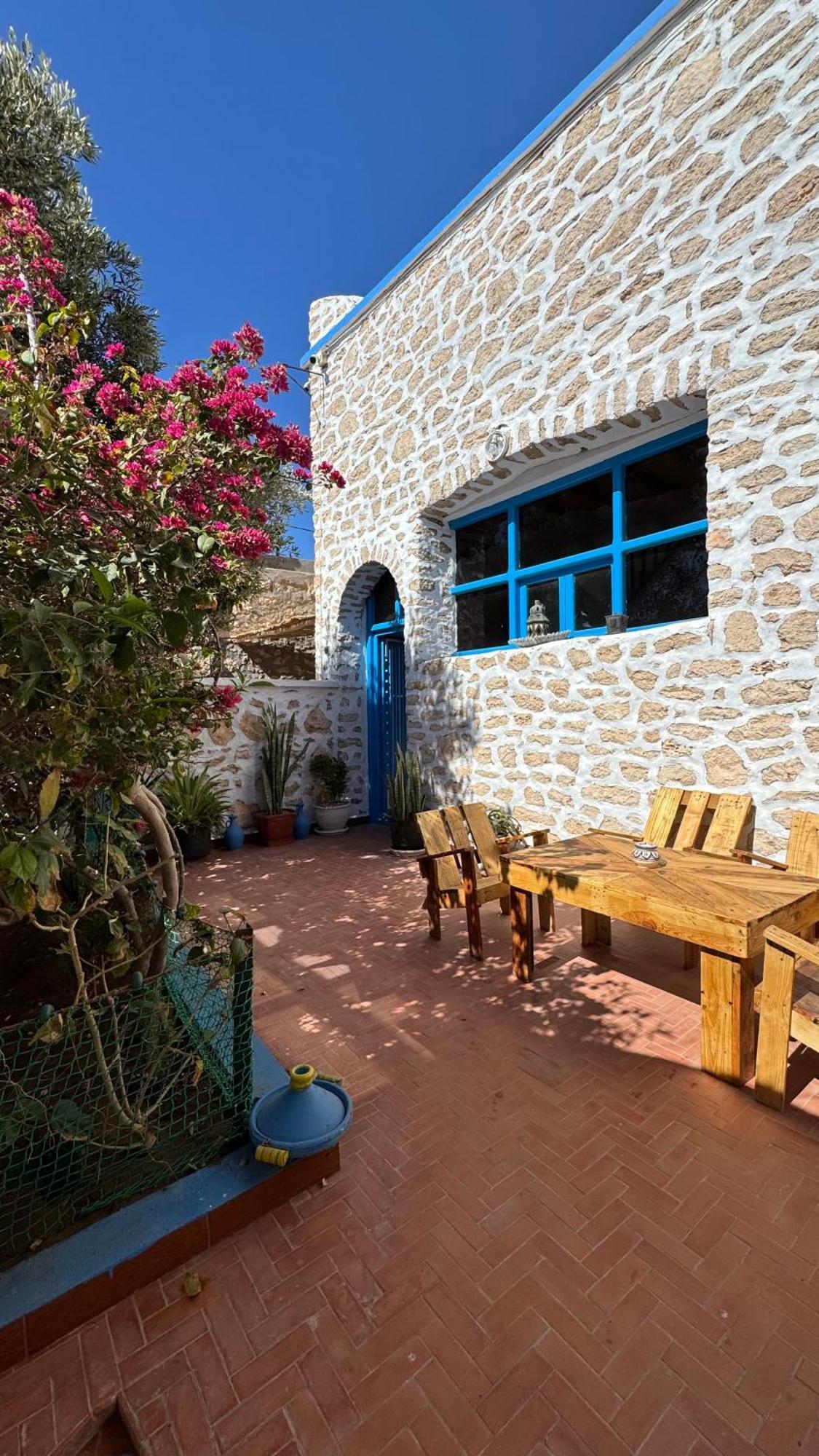 Dar Walid Cap Sim Essaouira Exterior foto